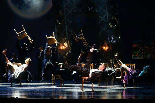 An American in Paris production photograph 2