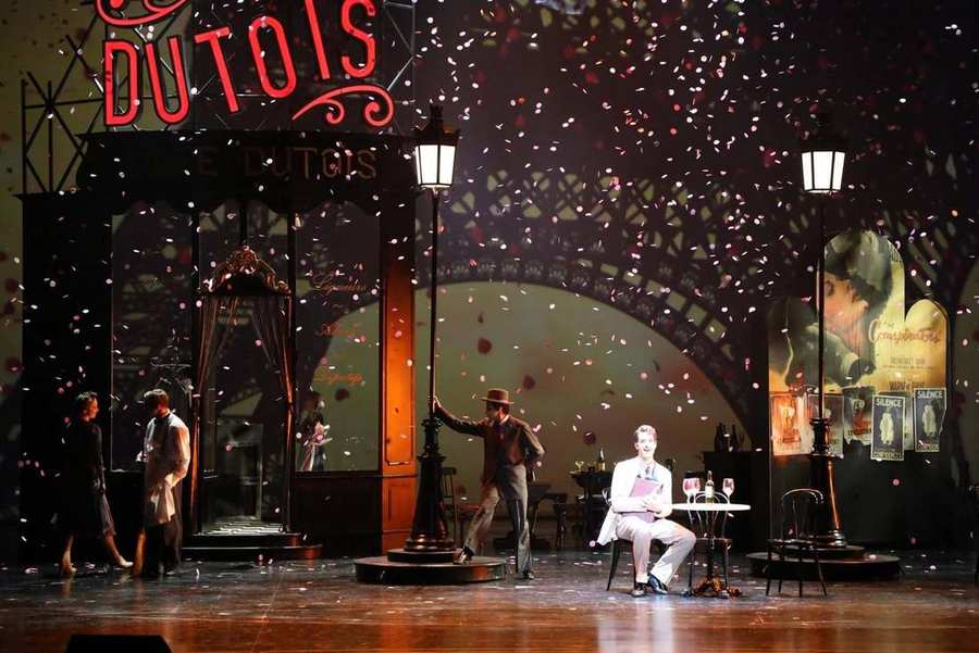 An American in Paris production photograph 3
