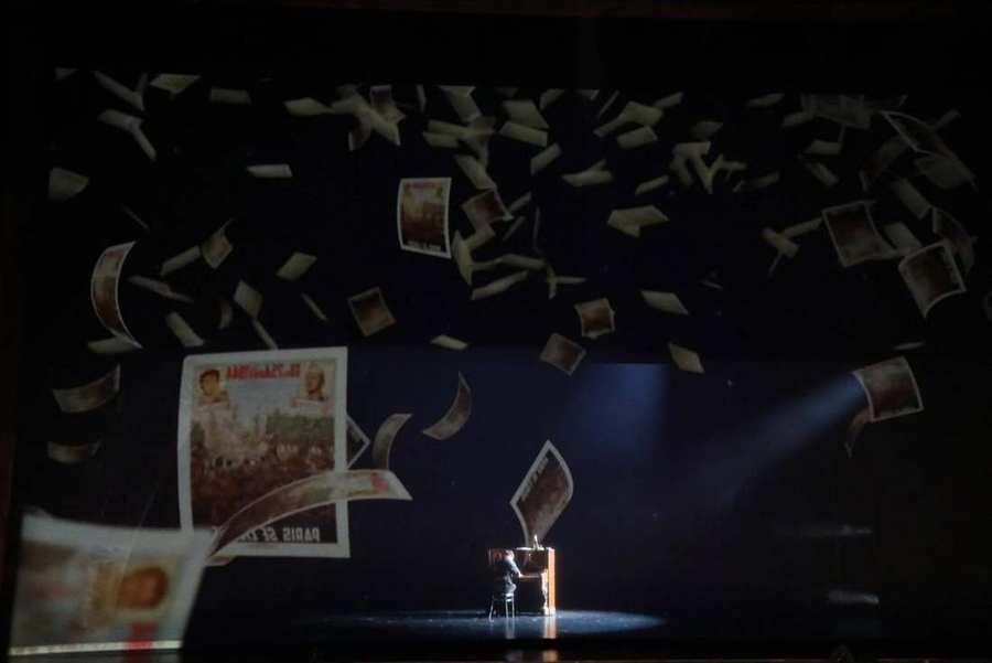 An American in Paris production photograph 5
