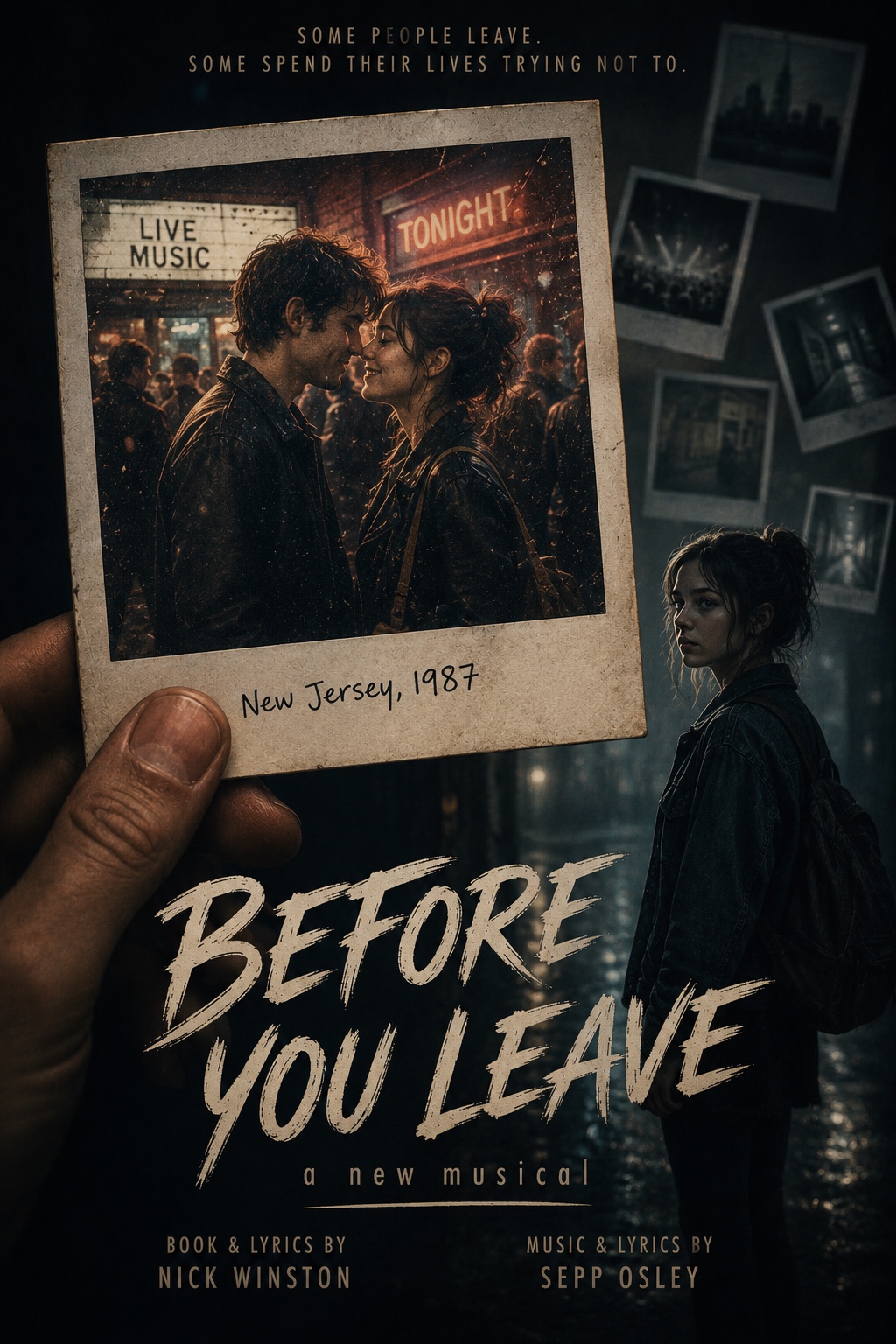 Before You Leave poster