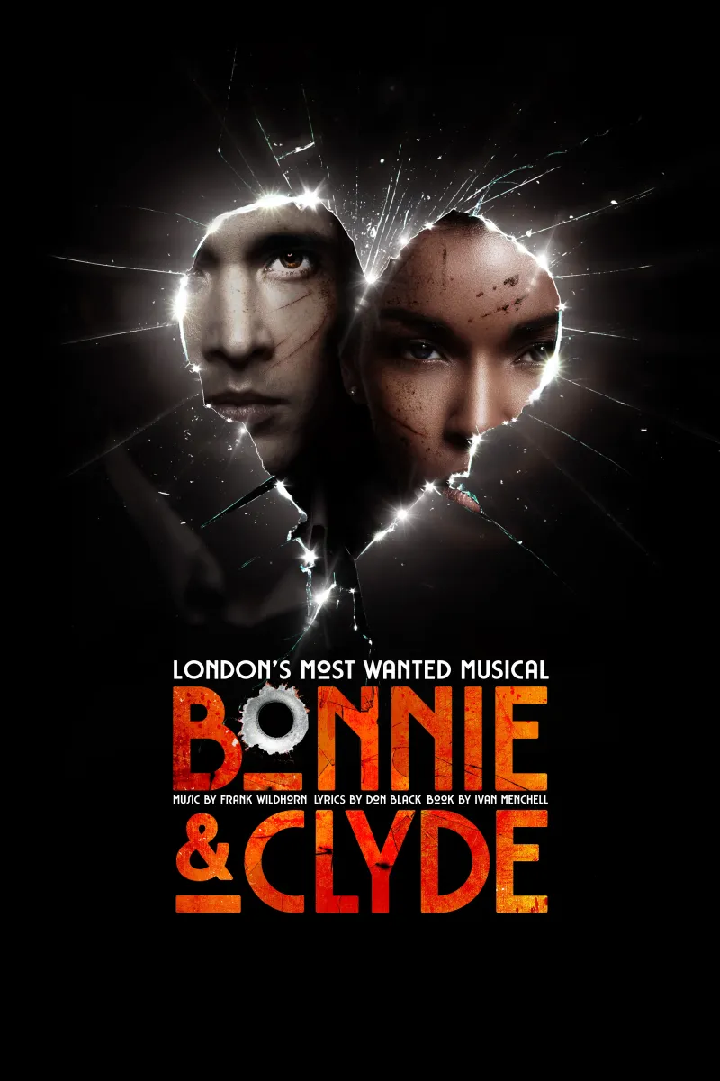 Bonnie & Clyde poster