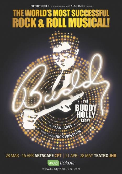 Buddy: The Buddy Holly Story