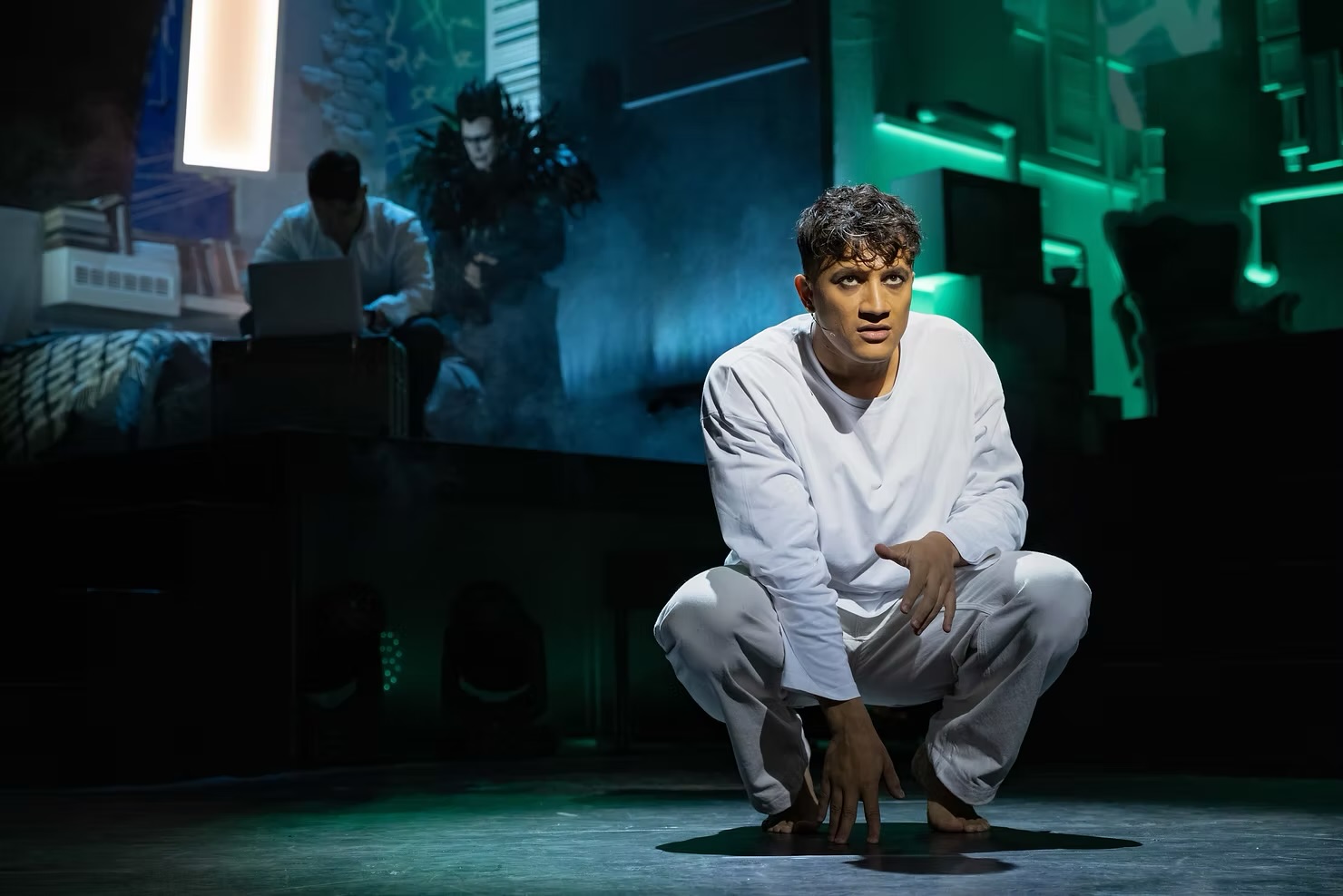 Death Note production photograph 1