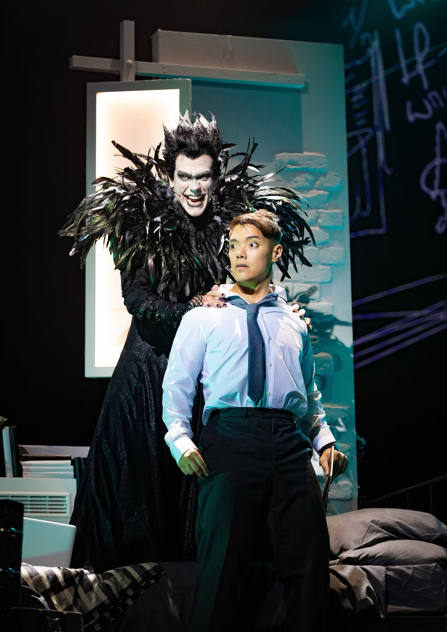 Death Note production photograph 3