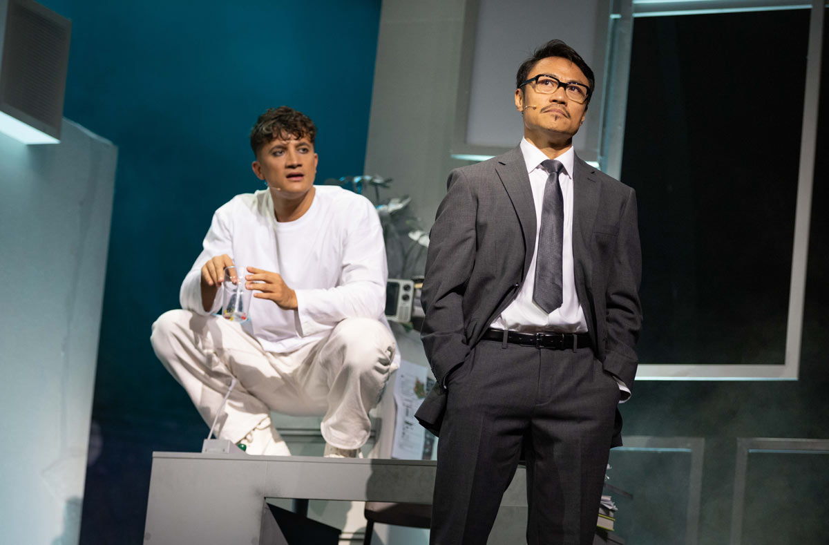 Death Note production photograph 4