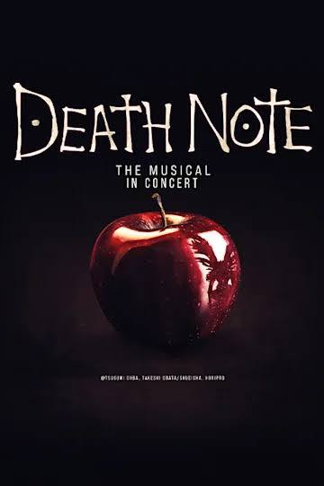 Death Note poster