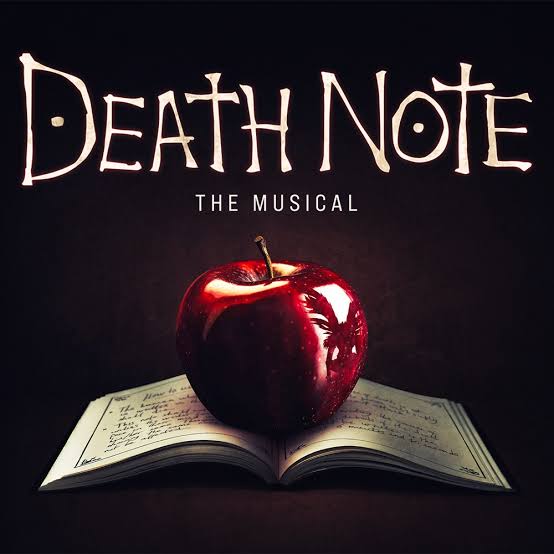 Death Note poster