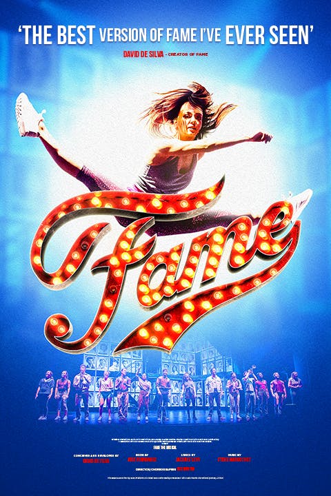 Fame poster