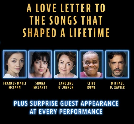From The Heart cast