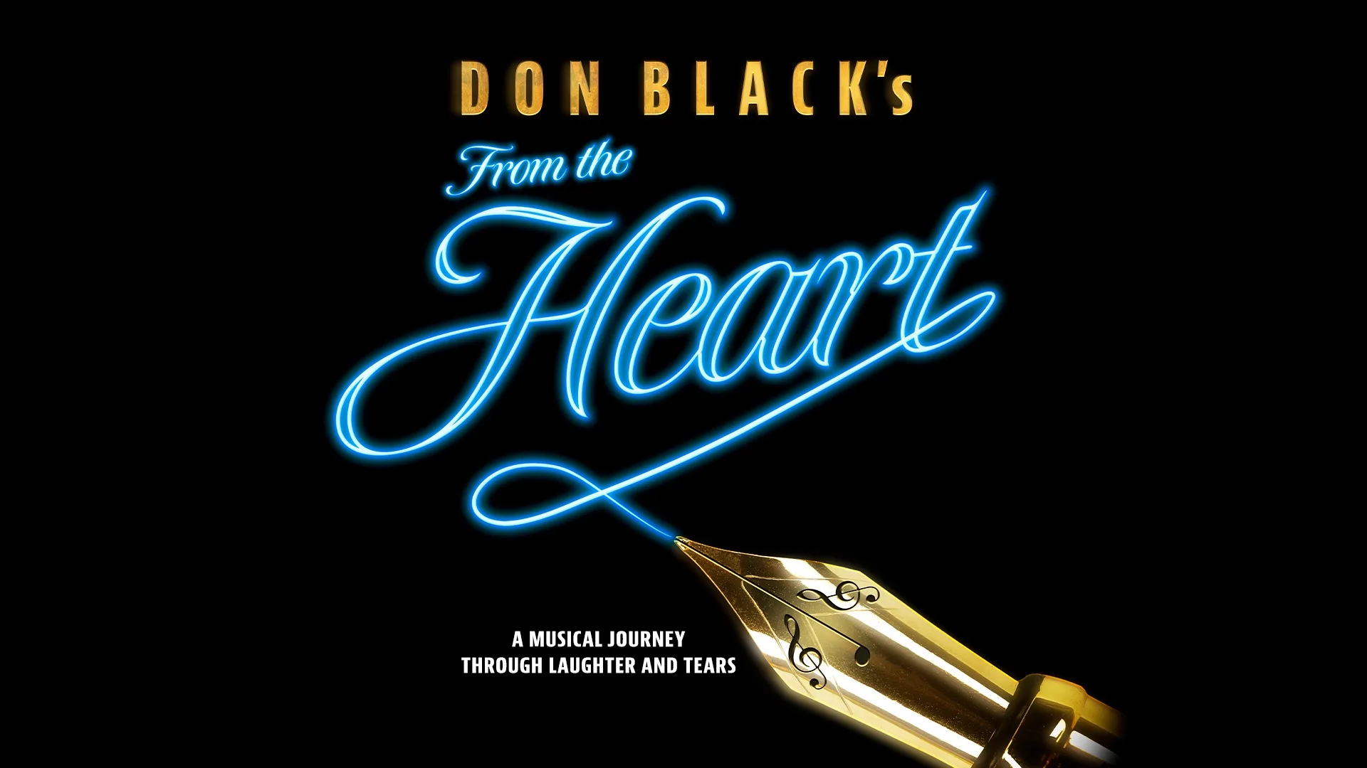 From The Heart poster