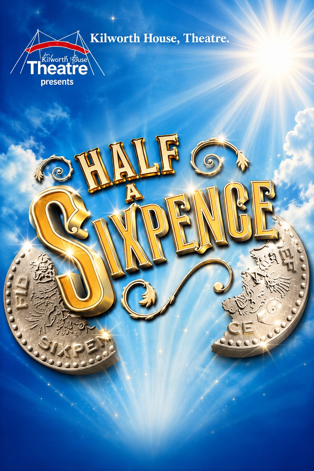 Half a Sixpence