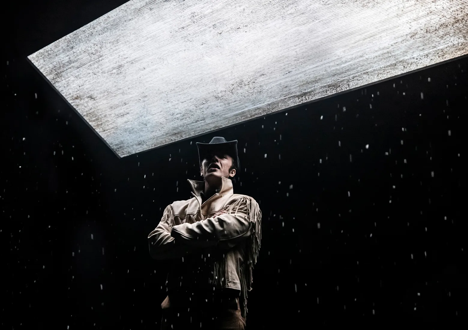 Midnight Cowboy production photograph 1