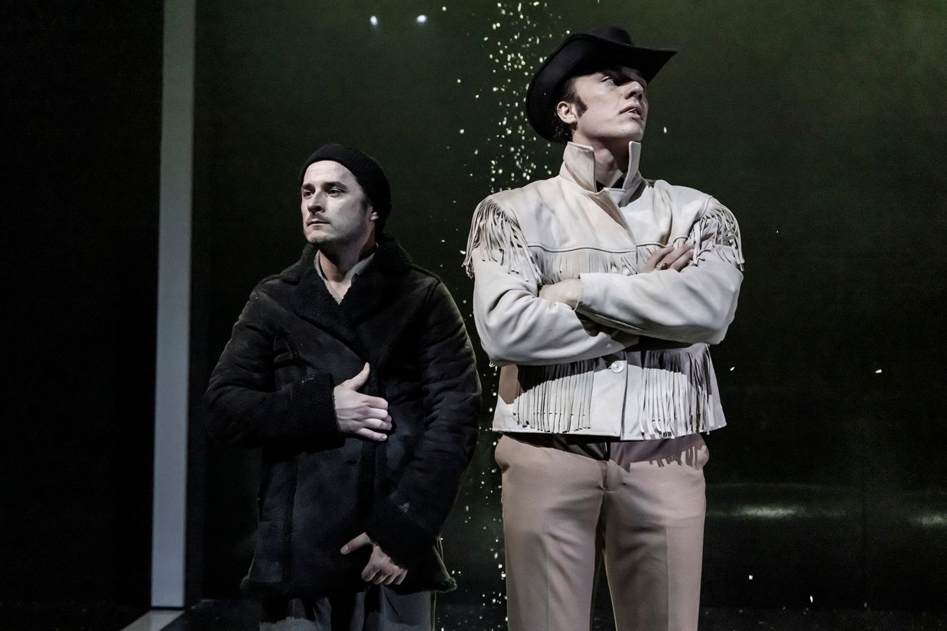 Midnight Cowboy production photograph 8