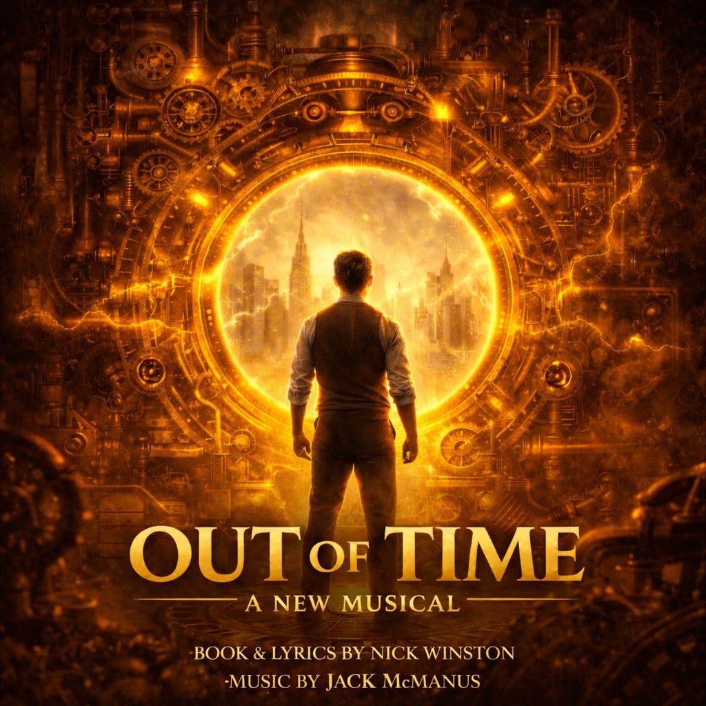 Out of Time poster