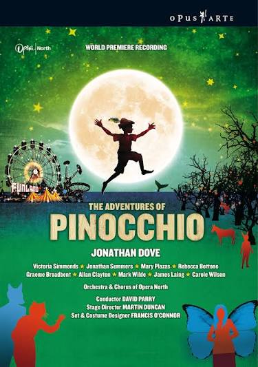 The Adventures of Pinocchio poster