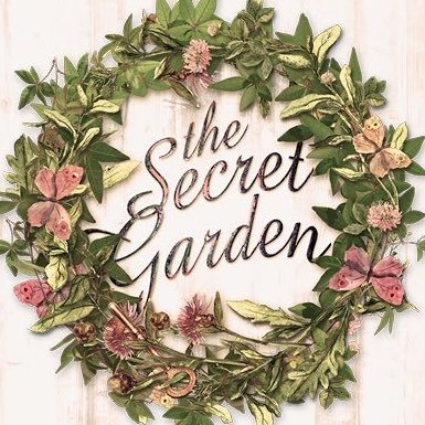 The Secret Garden poster