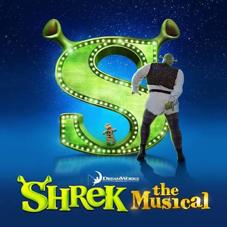 Shrek The Musical poster