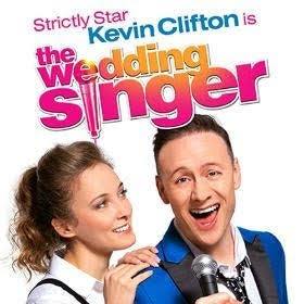 The Wedding Singer production photo