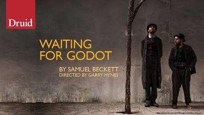 Waiting For Godot production photograph 1