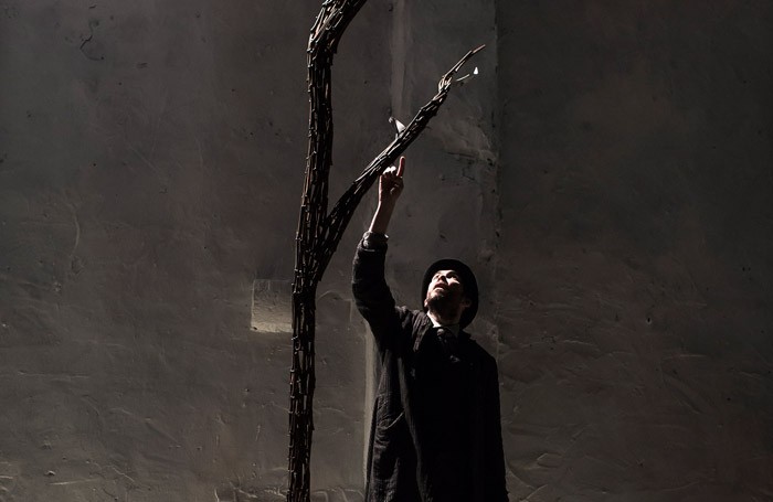 Waiting For Godot production photograph 3