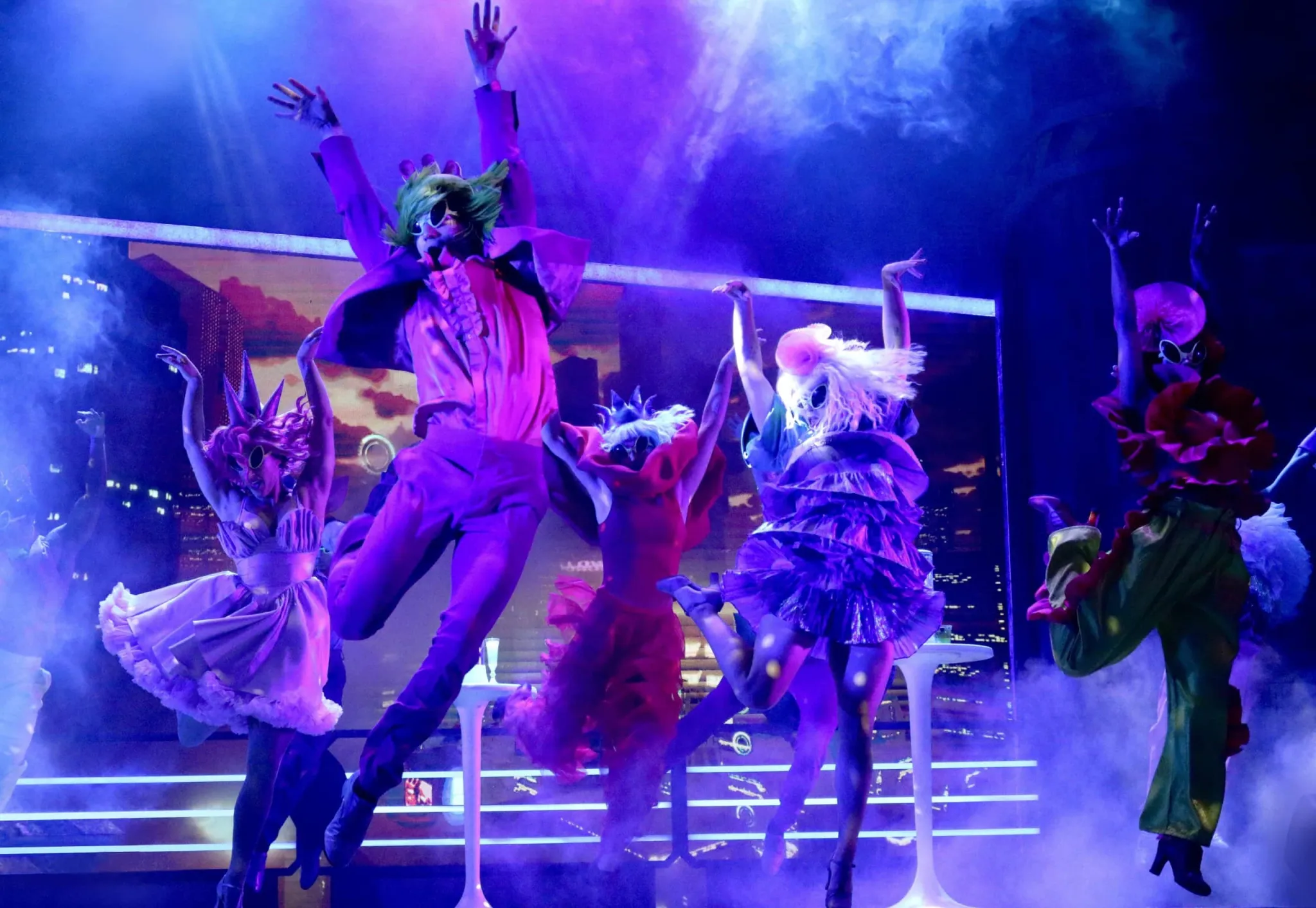 We Will Rock You production photograph 5