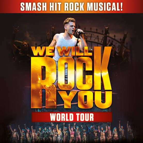 We Will Rock You poster