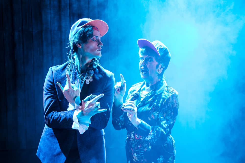 The Wedding Singer production photograph 3