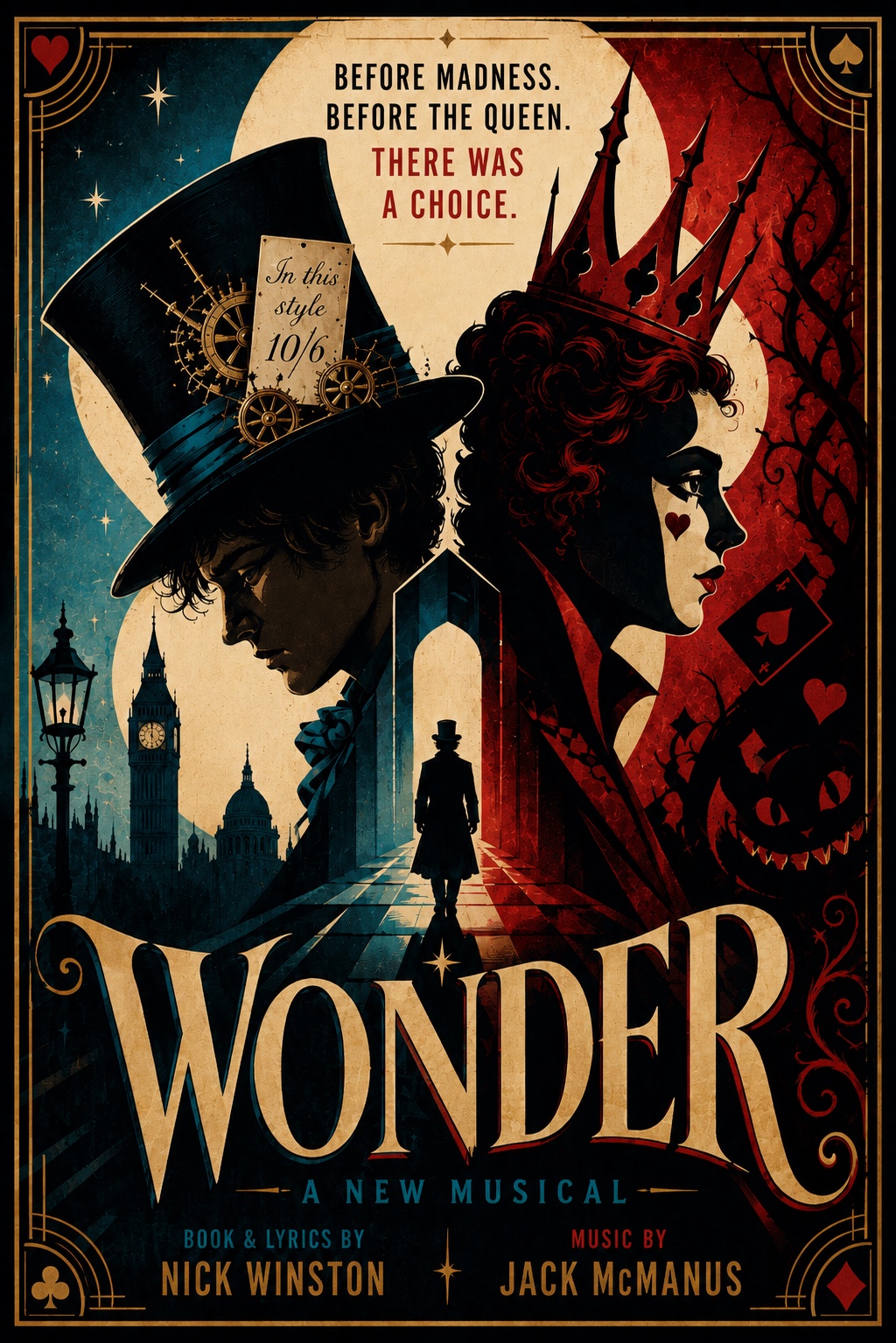 Wonder poster