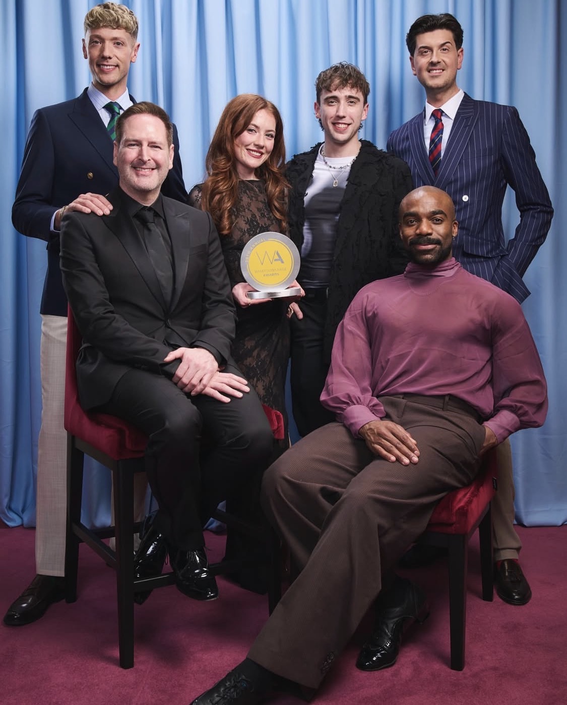 Young Frankenstein WhatsOnStage Awards