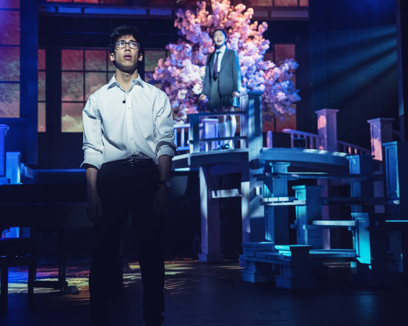 Your Lie in April production photograph 9